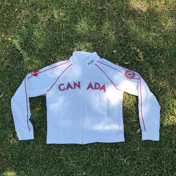 Olympic Canada jacket - Picture 2 of 3